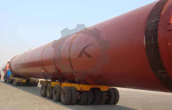 回转窑功能特点被广泛应用于各个*域