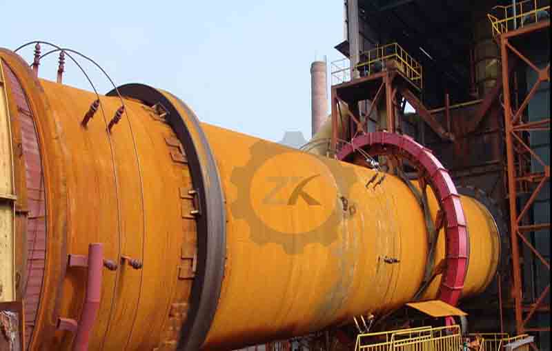 回转窑托轮瓦升温4个原因及控制因素