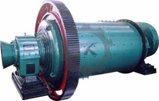 球磨机规格决定选粉机的后期工作