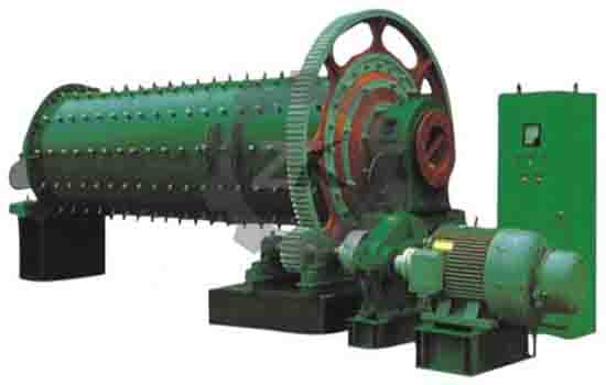 球磨机的广泛应用离不开技术的不断创新突破