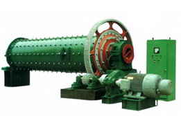 球磨机筒体与轴承衬间的和谐关系