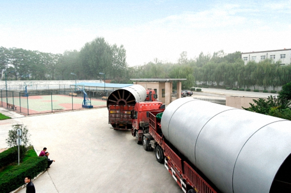 回转窑耐火砖的选用