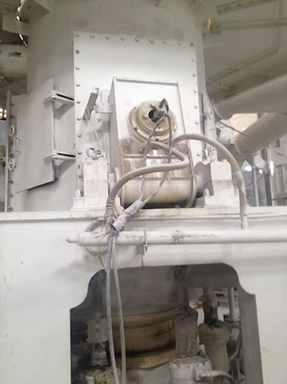 立磨设备管理与维护