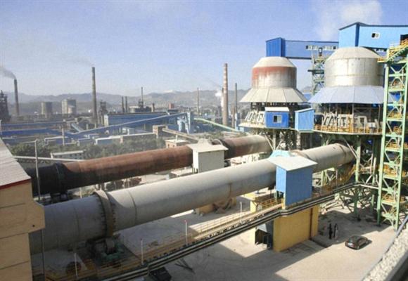 回转窑煅烧活性石灰的烧成阶段