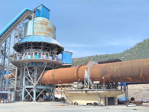 窑速对石灰回转窑运转的影响