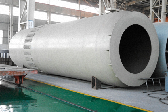 回转窑在处理危险废弃物中的应用