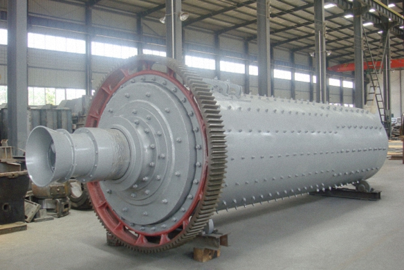 球磨机隔声罩解决球磨机噪音的方案