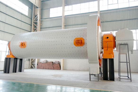 专业球磨机保养之降低减速机发热