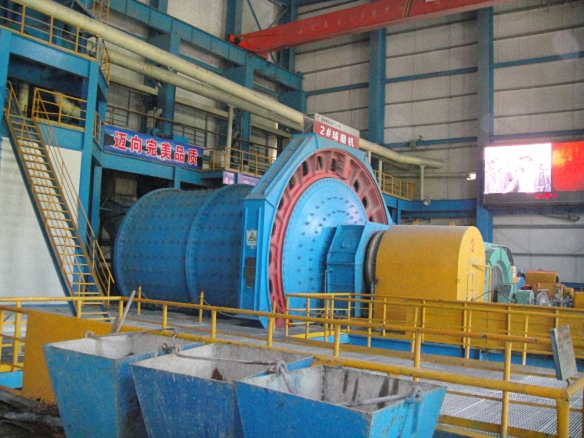 选矿球磨机哪个厂家的型号比较全