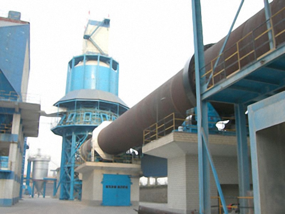 导致石灰回转窑产量下降的原因