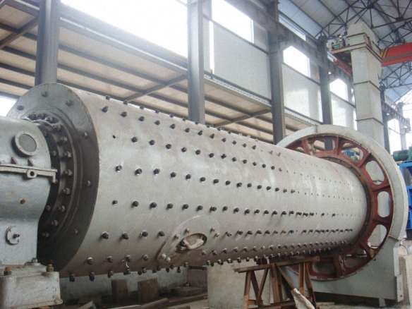 无法启动球磨机的原因