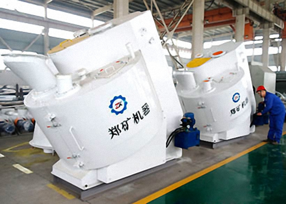 为什么陶粒要用成球机成球？