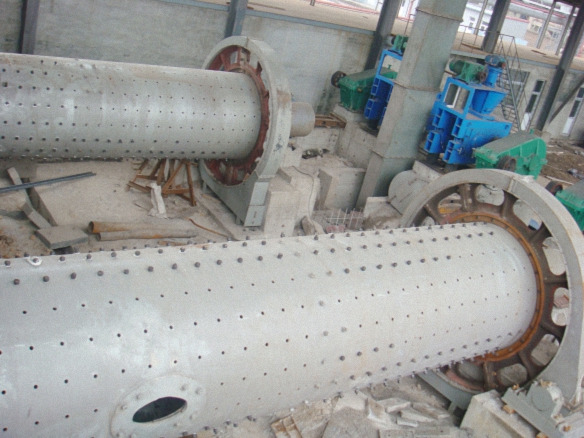 降低球磨机磨耗的七大有效措施