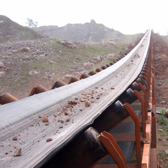 皮带输送机输送带安装调试的10个注意事项