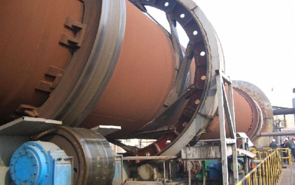 回转窑轴承的保护性措施
