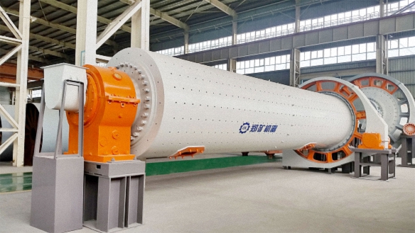 夏季球磨机降温几种方法