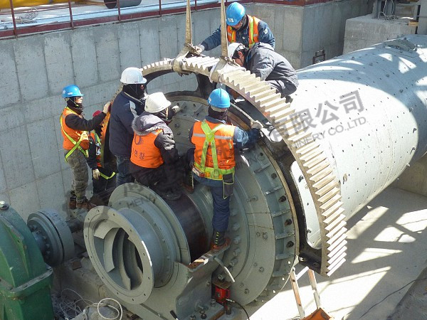 球磨机维护保养应该注意哪些事项？