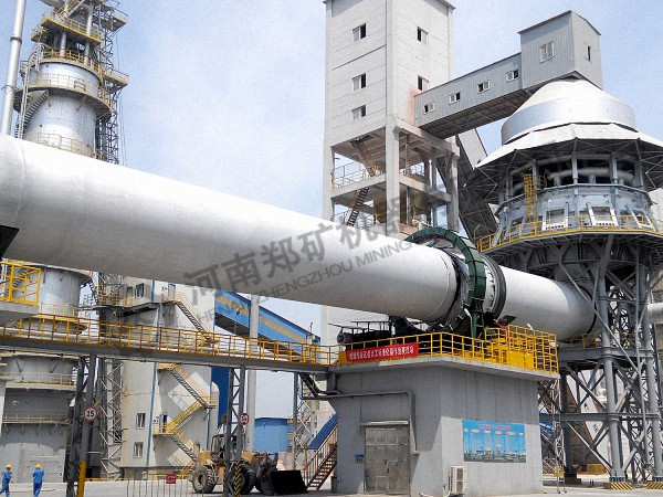 郑矿机器回转窑煅烧石灰石的优势汇总