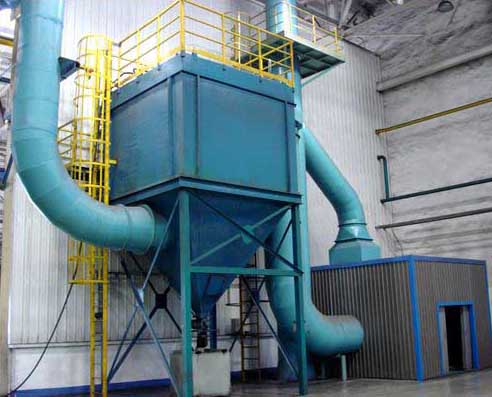 郑矿机器为您介绍滤筒除尘器