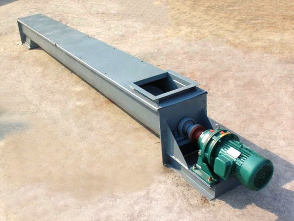 GX型和LS型螺旋输送机的异同点