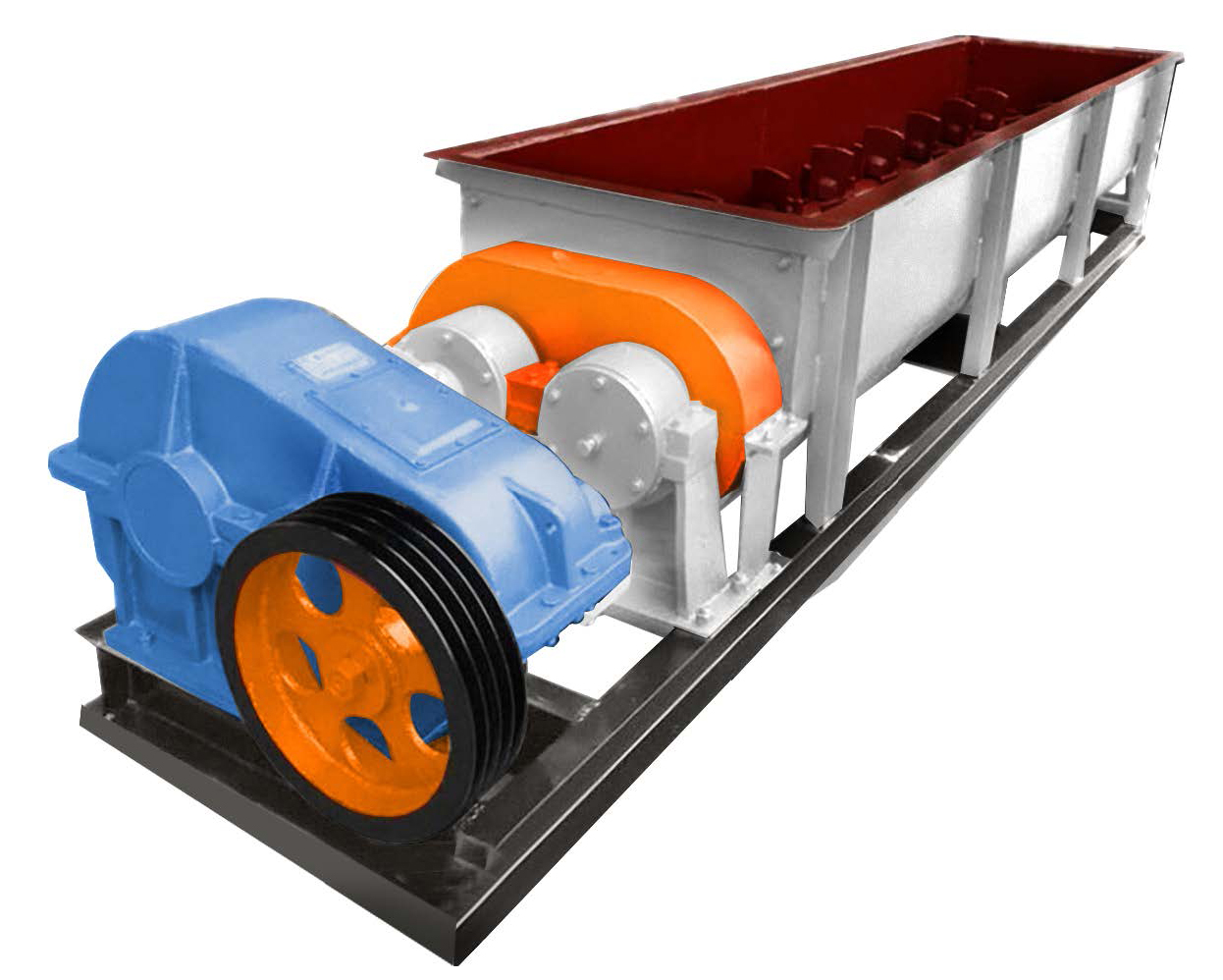 郑矿机器浅析双轴搅拌机安全操作规程