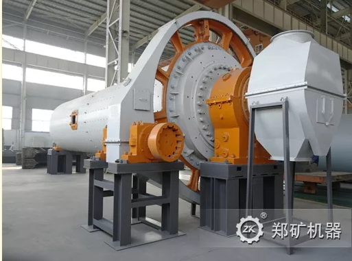 球磨机装补球方法及其研究进展