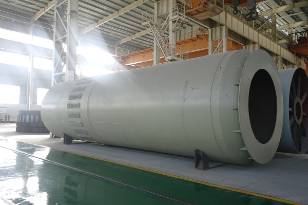 减少回转窑热损失的途径