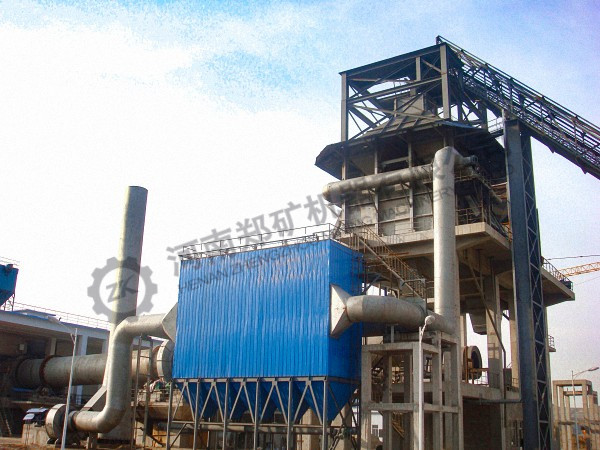 金属镁生产线硅热法炼镁还原罐介绍