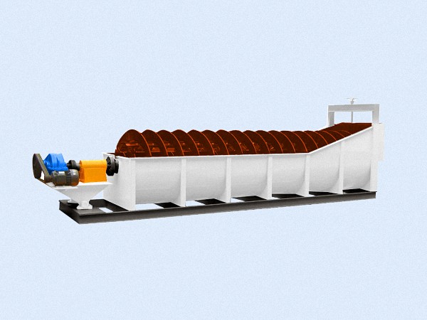 螺旋分级机安装操作维护要点