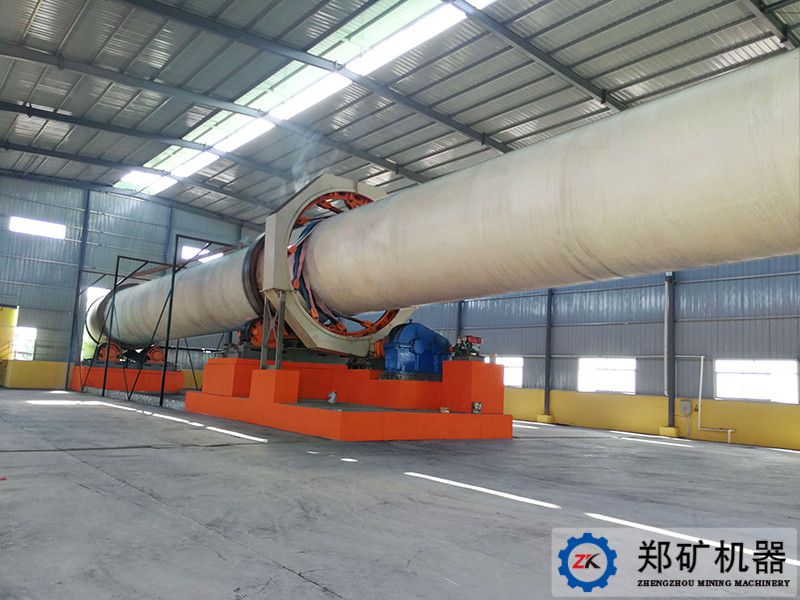 回转窑筒体与轮带间隙的影响