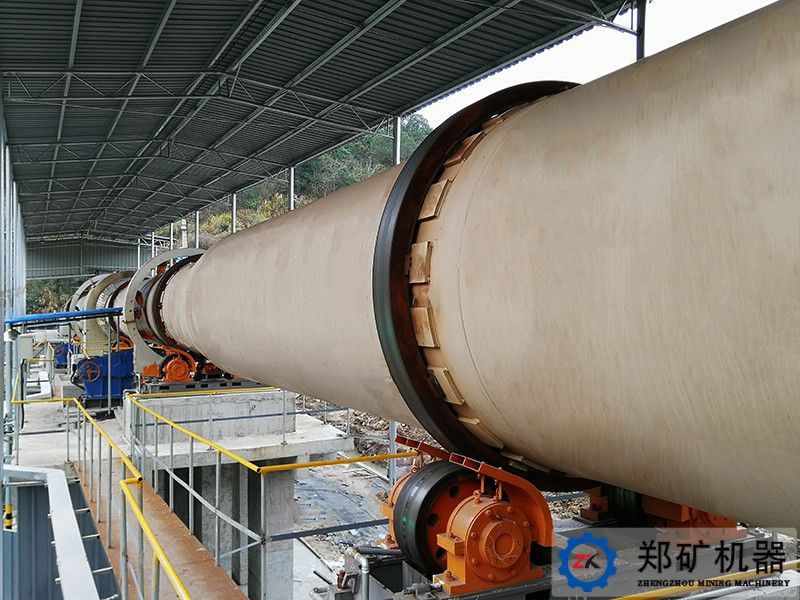 回转窑大段筒体焊接注意事项