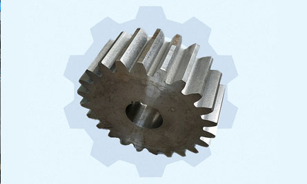 球磨机小齿轮
