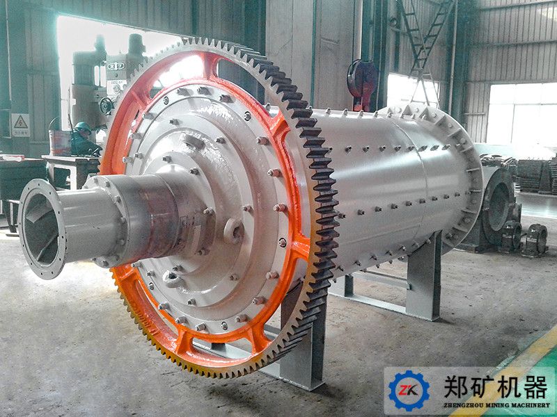 球磨机成品物料偏粗的影响因素