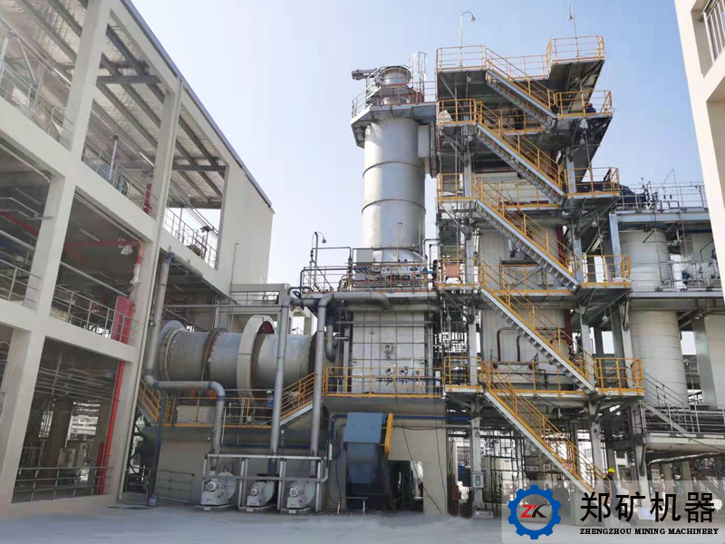 固废焚烧窑及二燃室用耐材的选择