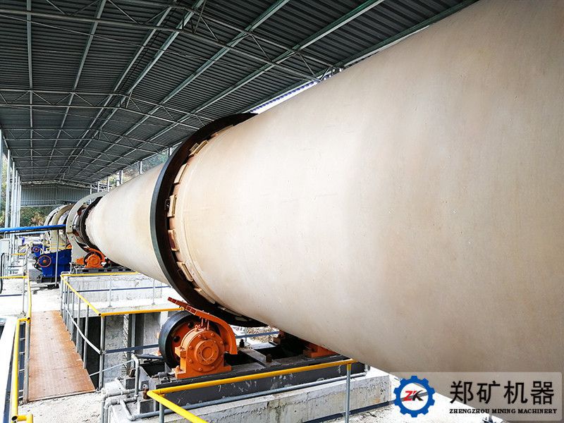 陶粒回转窑的分类及介绍