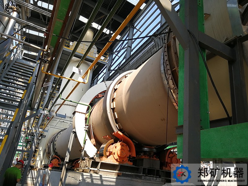 垃圾焚烧窑二燃室的作用