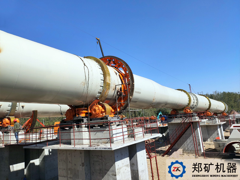 污泥陶粒工艺及用途介绍