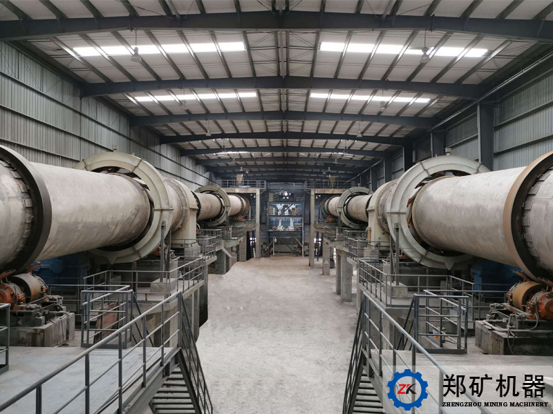 不同工艺路线的选择决定投资陶粒线的目标与收益！