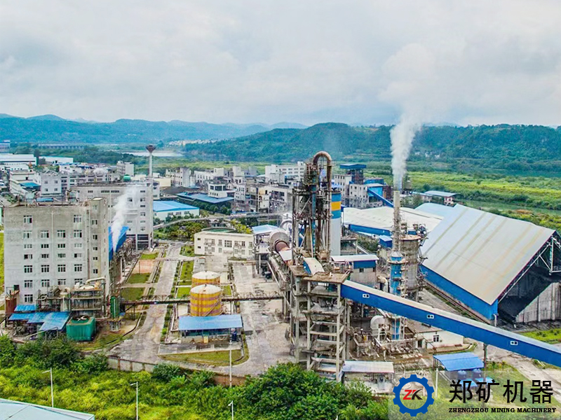 石灰石焙烧法处理含锂矿物制取碳酸锂工艺