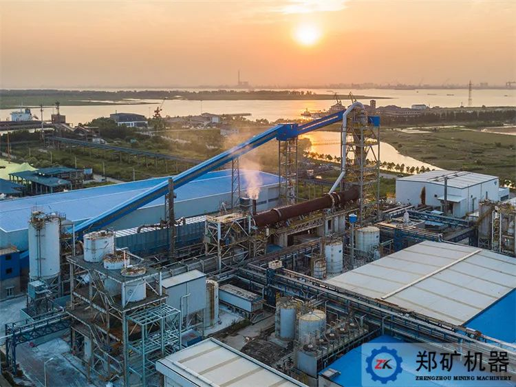 碳酸锂生产工艺之硫酸盐混合烧结工艺介绍