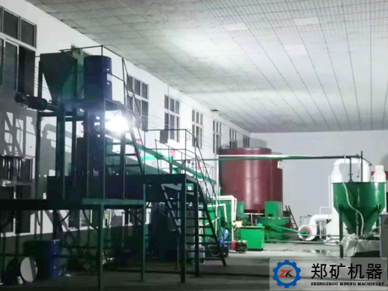 甘肃铝业固废无害化及循环利用项目一期项目