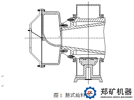 球磨机给料葫芦主要用在什么地方，起到什么作用？