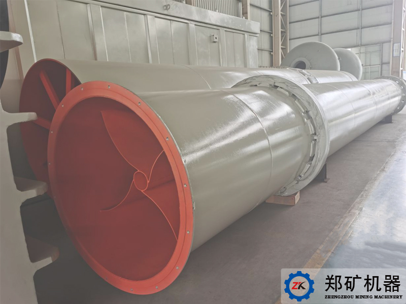 颍上县陶粒烘干机项目