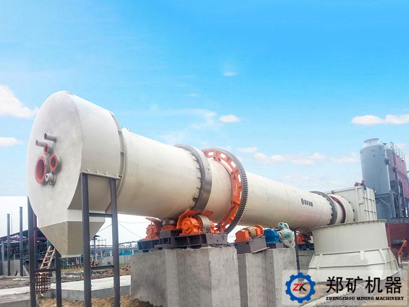 油泥焚烧工艺简介