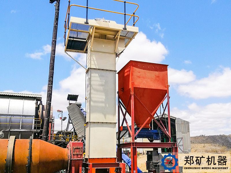 马来西亚项目之成品输送系统