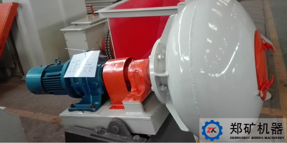 日本锅式造粒机项目