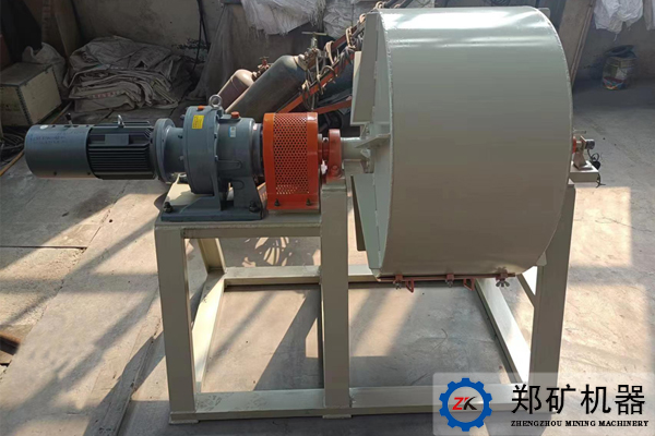 烧结和球团矿转鼓试验机概述