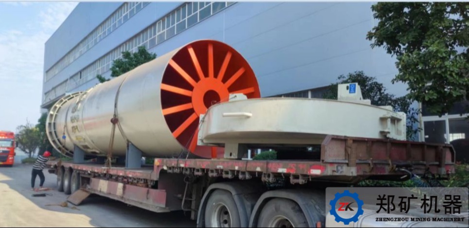 伊朗200tpd活性石灰煅烧设备