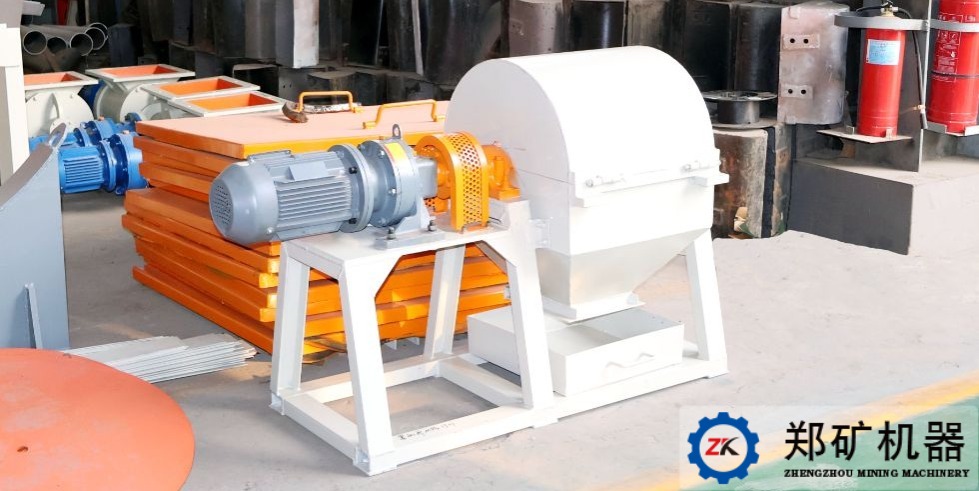 墨西哥φ305×350mm实验球磨机项目