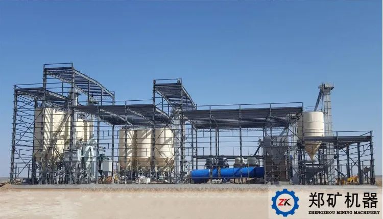 石膏粉是怎么来的？石膏粉用途及生产工艺介绍